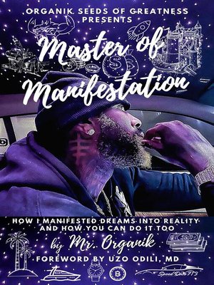 cover image of Master of Manifestation